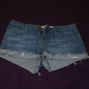 3 for 20 Forever 21 Jean Shorts